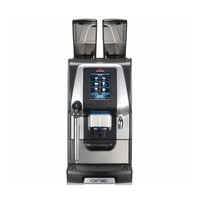 Egro EGRO ONE Touch Pure Coffee Specification