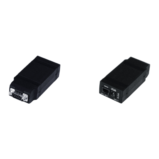 ClearOne NS-MNE Manuals