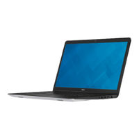 Dell Inspiron 5547 Owner's Manual