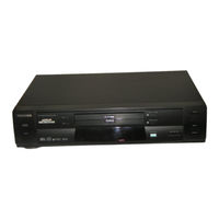 Toshiba SD-2200 Owner's Manual