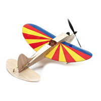 Stevens AeroModel LiddleRod 2.4 User Manual