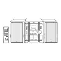 JVC CA-MXKC2 Instructions Manual