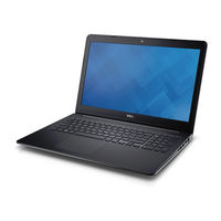 Dell Inspiron 5548 Service Manual