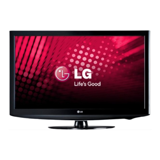 LG 32LB9RT Service Manual