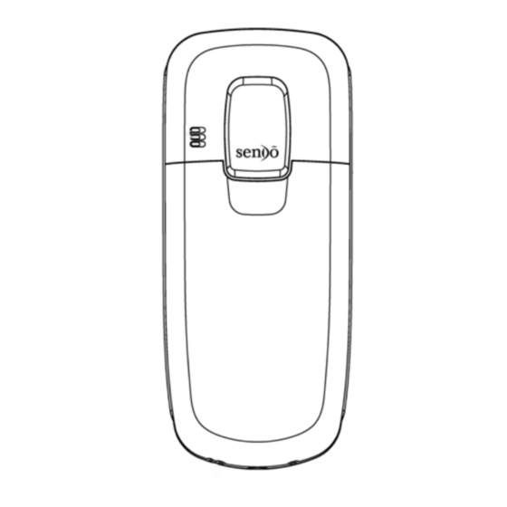 SENDO S360 User Manual