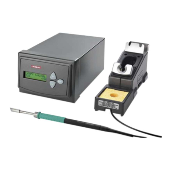 jbc HD 4700 Instruction Manual