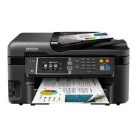 Epson WF-3640 series User Manual