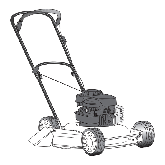 Stiga DINO 45 EURO Instructions For Use Manual