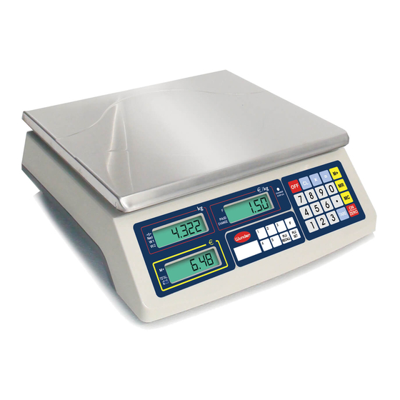 WUNDER ASEP-6 User Manual