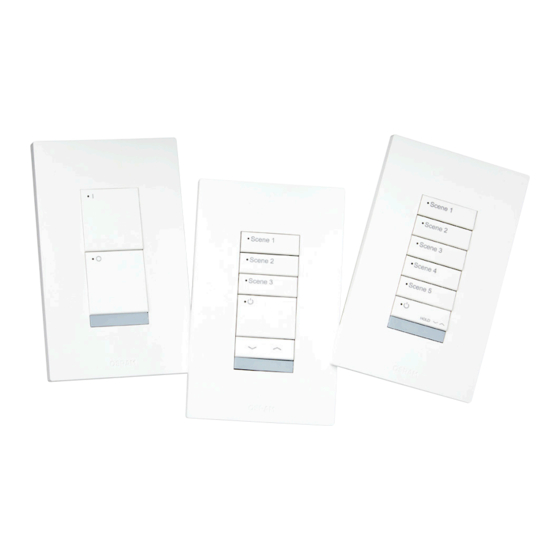 Osram LMS134R2 Wiring And Installation Manual
