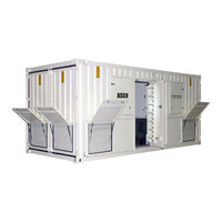 Asco 8400 User Manual