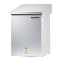 Dantherm Flexibox 900 Quick Setup Manual