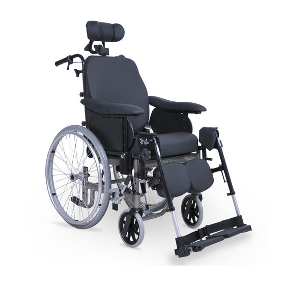 Drive Medical IDSOFT Series Manual
