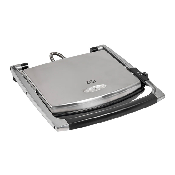 Defy SP 8031 SS Manual
