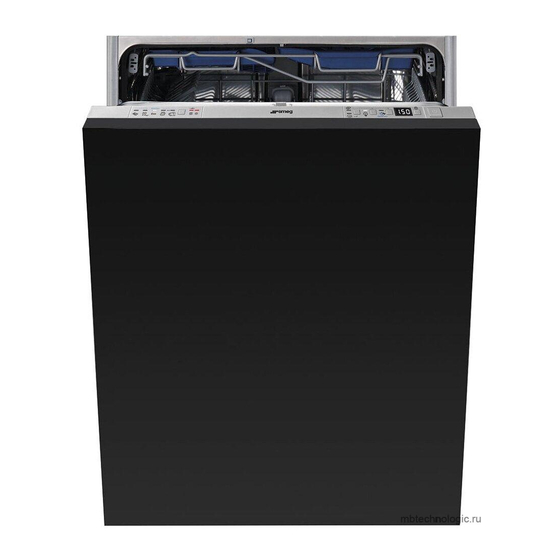 Smeg STL867A Assembly