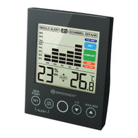 Bresser Hygrometer MA Instruction Manual