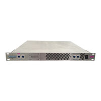 GSS STS 1916 IPSR CT CI Assembly Instruction Manual