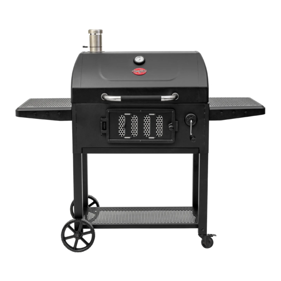 Char-Griller Classis 2175 Owner's Manual