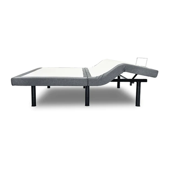 The bedboss RELAX 404 Series Owner's Manual