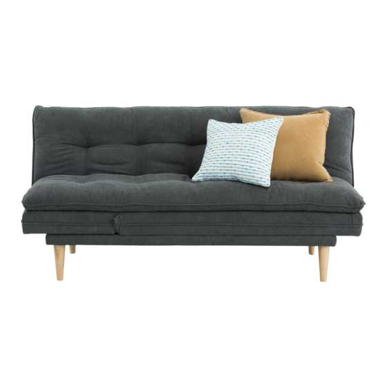 Amart Furniture 72141 Assembly Instruction Manual