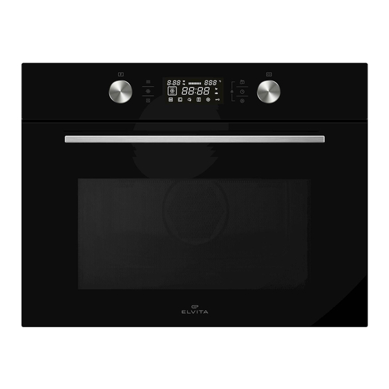elvita CKI4449S Quick Start Manual