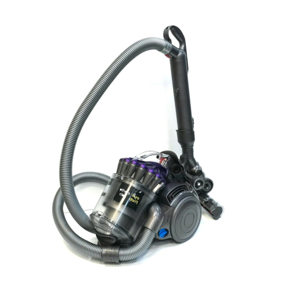 Dyson DC23T2 Origin Operating Manual