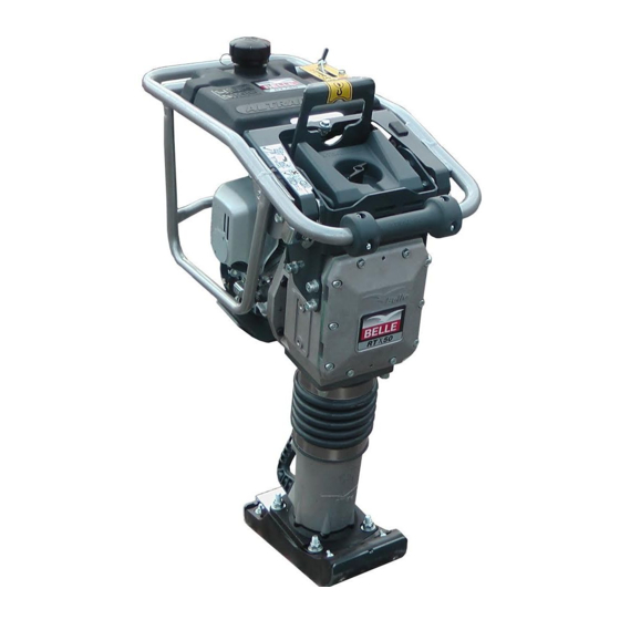 Altrad BELLE RTX 50 Operator's Manual