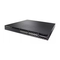 Cisco Catalyst 3650-24PS-E Manual