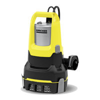 Kärcher SP 22.000 Manual