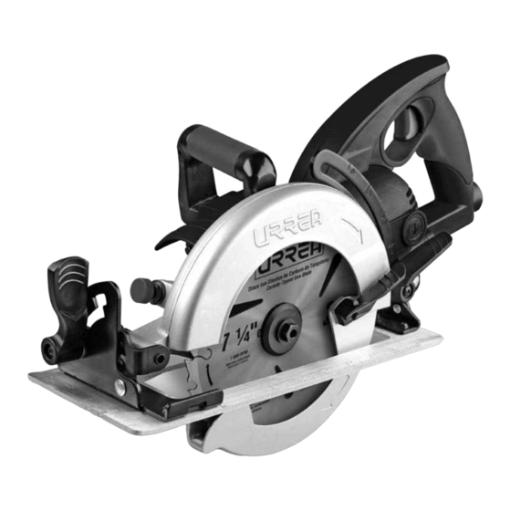 Urrea SCT907 User's Manual And Warrantly