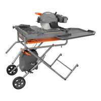 RIDGID R4091 Addendum