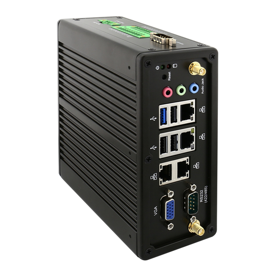 Winmate IBDRW100-EL User Manual