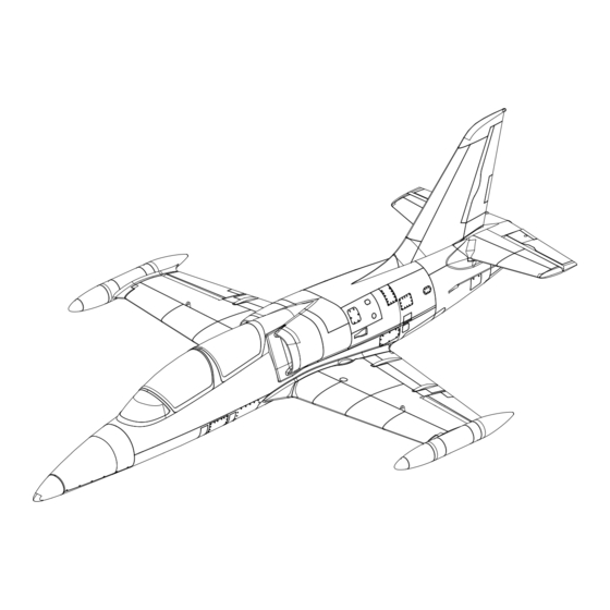 Arrows Hobby 50mm L-39 Operating Manual