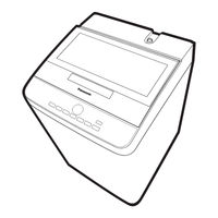 Panasonic NA-F80G9 Operating Instructions Manual