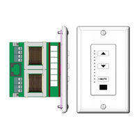 Xantech XVCE100IR Installation Instructions Manual