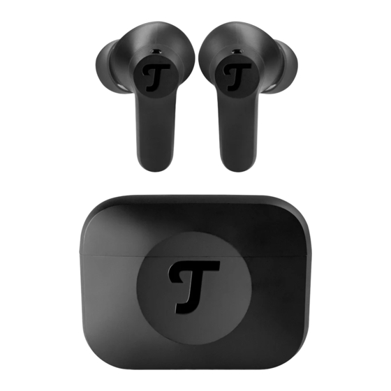 Teufel AIRY TWS 2 Manual