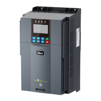 INVT GD390L-5R5G-4-C2 User Manual
