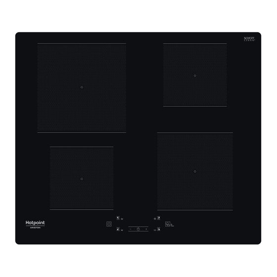 Hotpoint HQ 2960S NE Manual