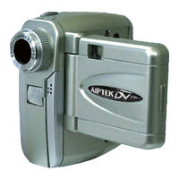 AIPTEK PocketDV 3100 Installation Manual