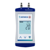 senseca ECO 210-5 Operating Manual