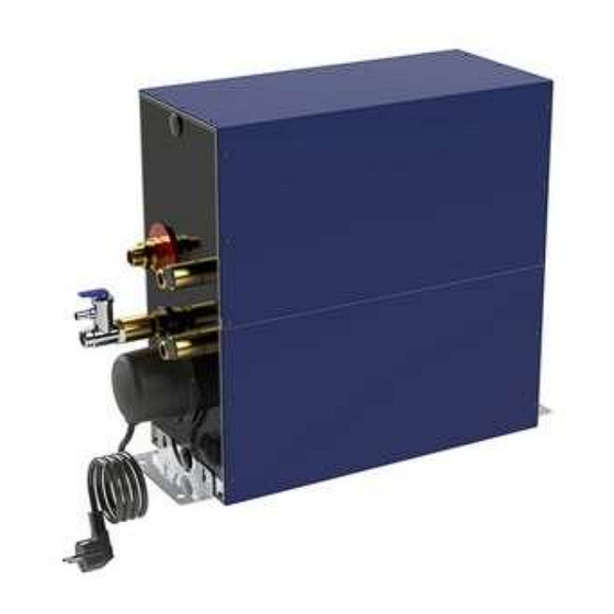 ATI di Mariani BQ20 Series Instruction Manual