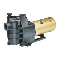 Hayward Max-Flo SP2807X10 User Manual