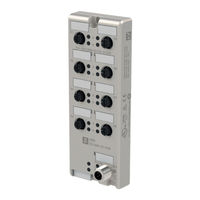 Pepperl+Fuchs ICA-10DI6DO-G60A-IO Manual