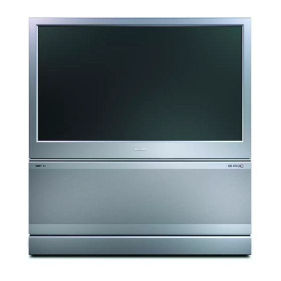 Philips 46PP9302 Quick Use And Setup Manual