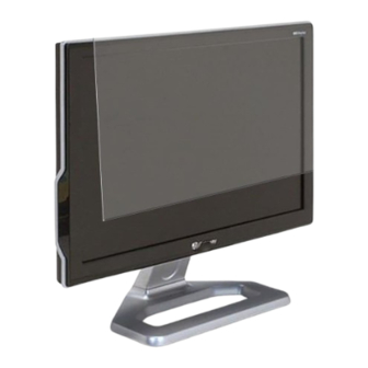 Gateway HD1700 User Manual