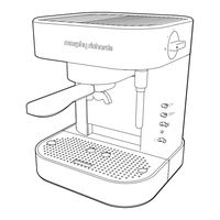 Morphy Richards ELIPTA 47155 Instructions Manual