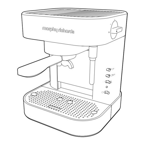Morphy Richards ELIPTA 47155 Instructions Manual