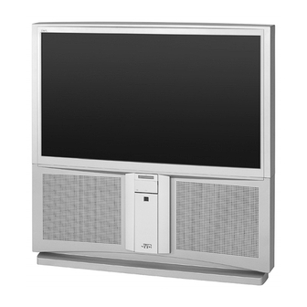 JVC I'Art 1003-TN-II-IM User Manual