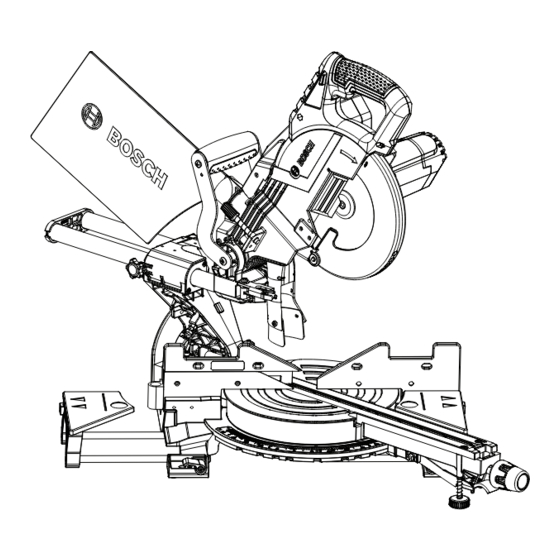 Bosch CM8S Operating/Safety Instructions Manual