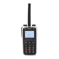 Hytera X1p Owner's Manual